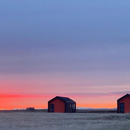 Hamar - Puffin Cottages & Rooms Хвольсведлюр Екстер'єр фото
