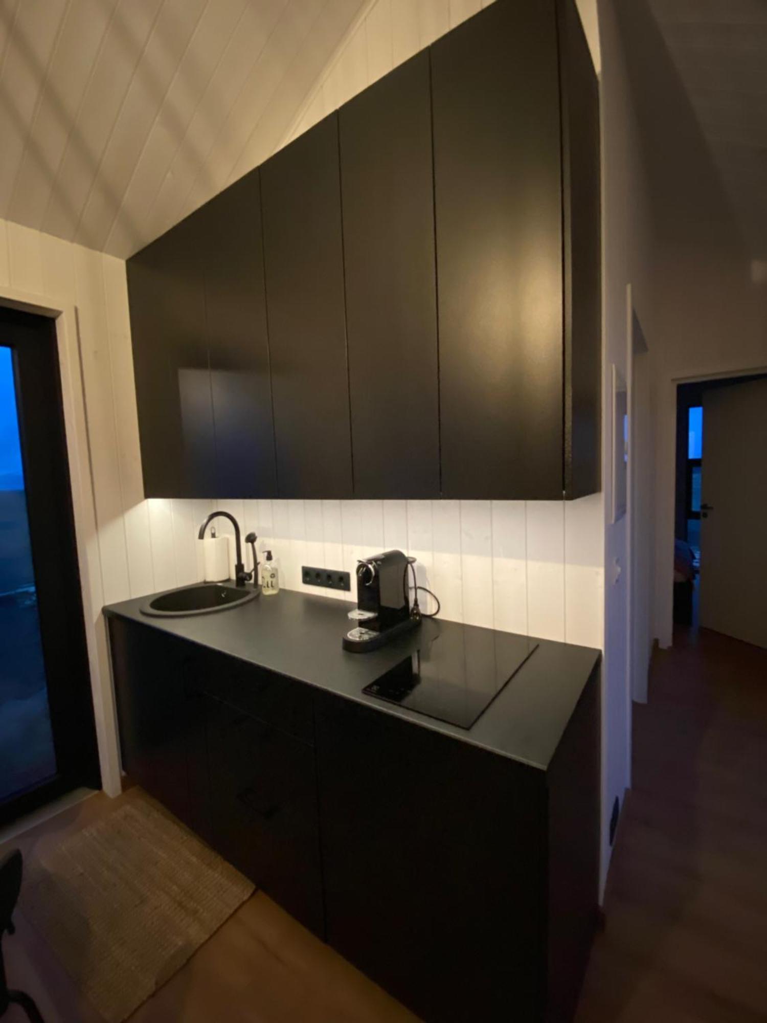 Hamar - Puffin Cottages & Rooms Хвольсведлюр Екстер'єр фото