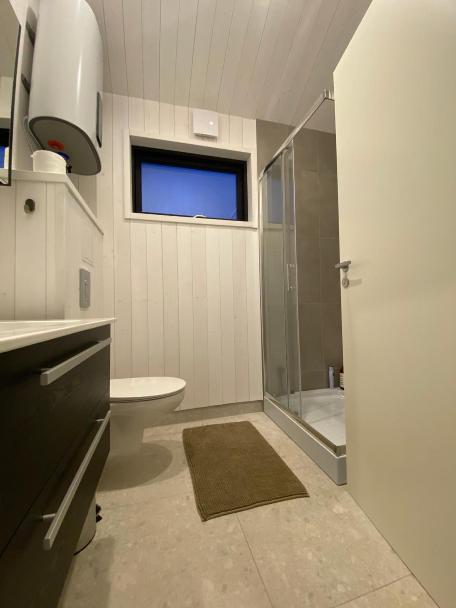 Hamar - Puffin Cottages & Rooms Хвольсведлюр Екстер'єр фото