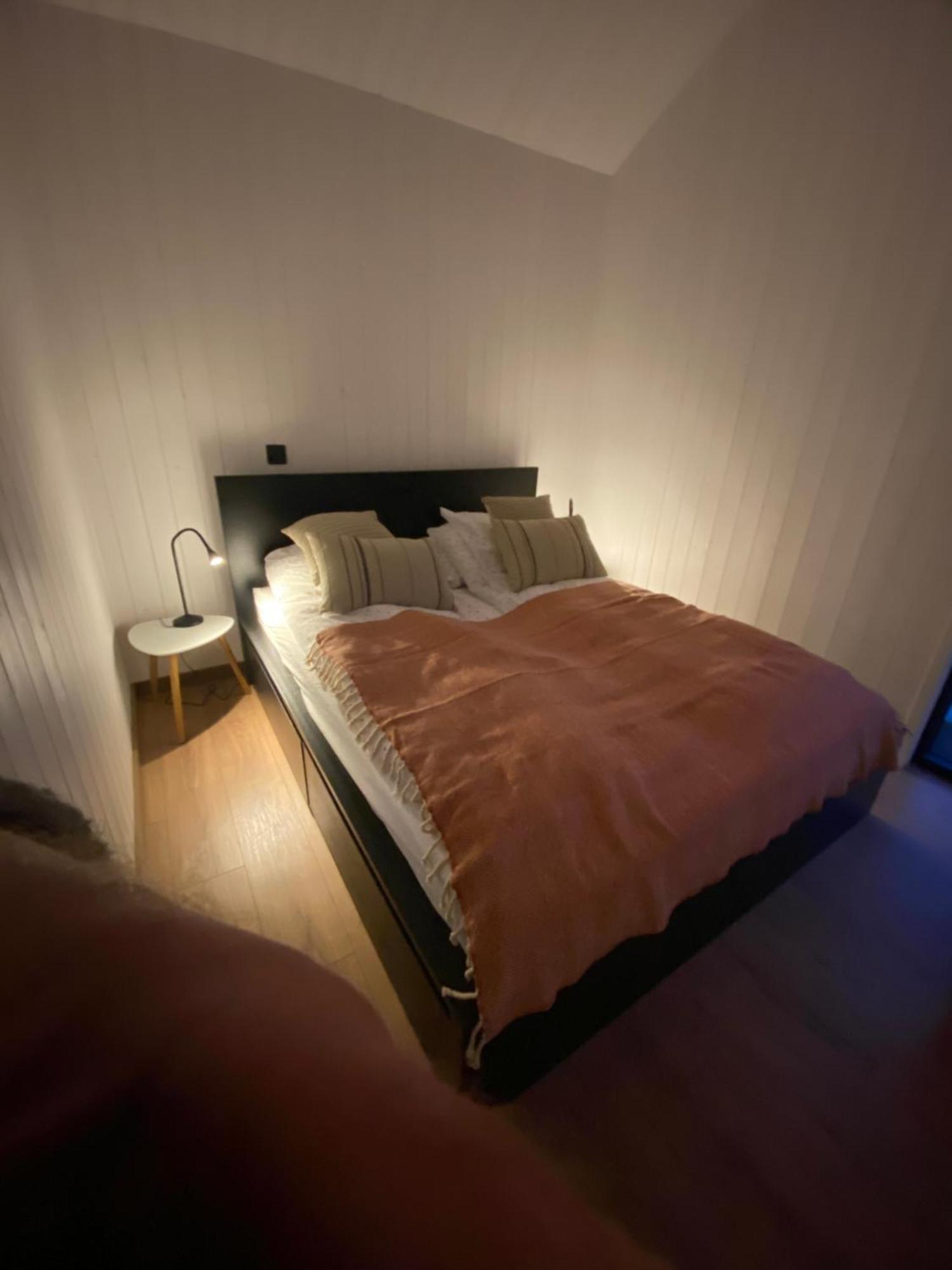 Hamar - Puffin Cottages & Rooms Хвольсведлюр Екстер'єр фото