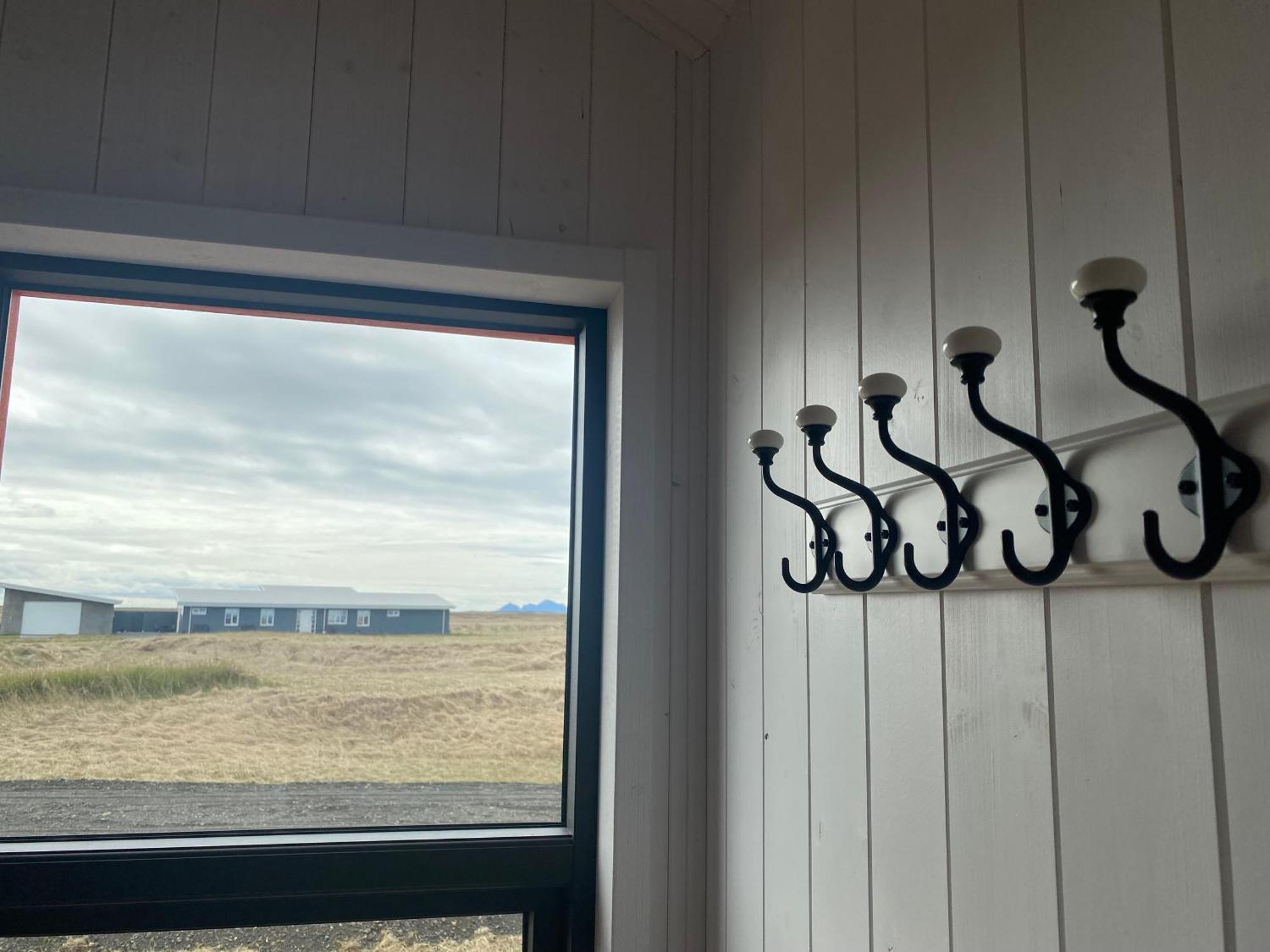 Hamar - Puffin Cottages & Rooms Хвольсведлюр Екстер'єр фото
