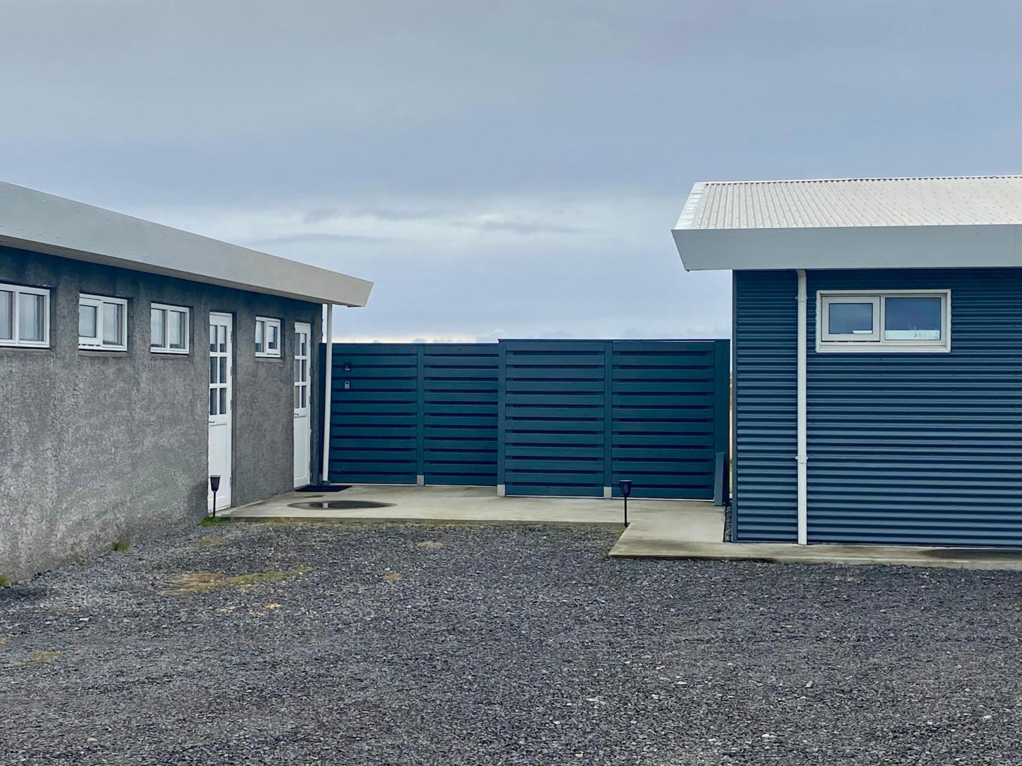 Hamar - Puffin Cottages & Rooms Хвольсведлюр Екстер'єр фото